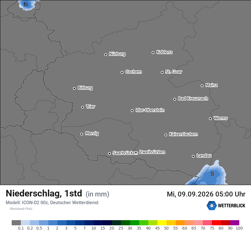 Niederschlag
