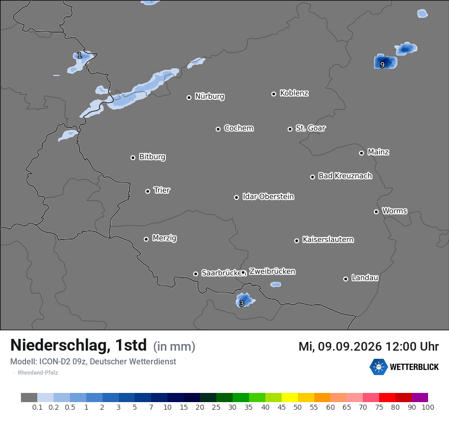 Niederschlag