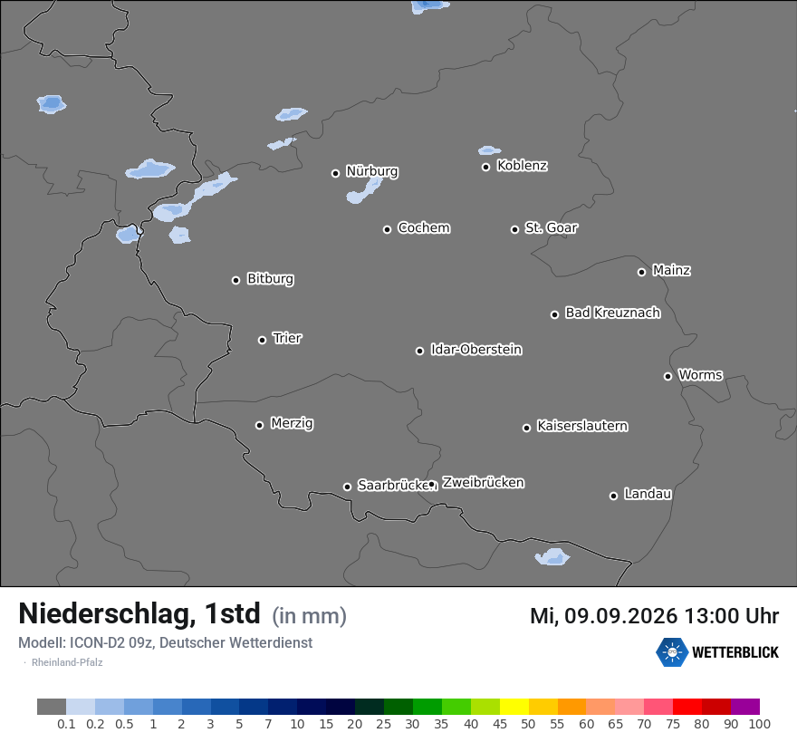 Niederschlag