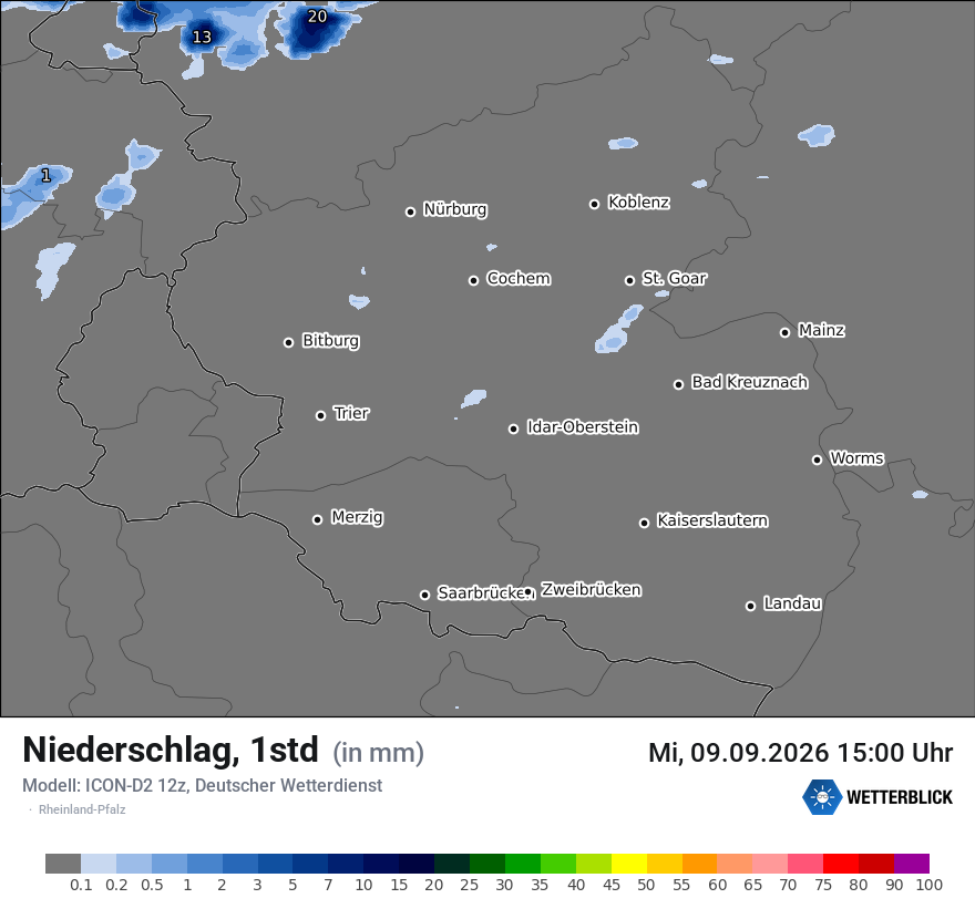 Niederschlag