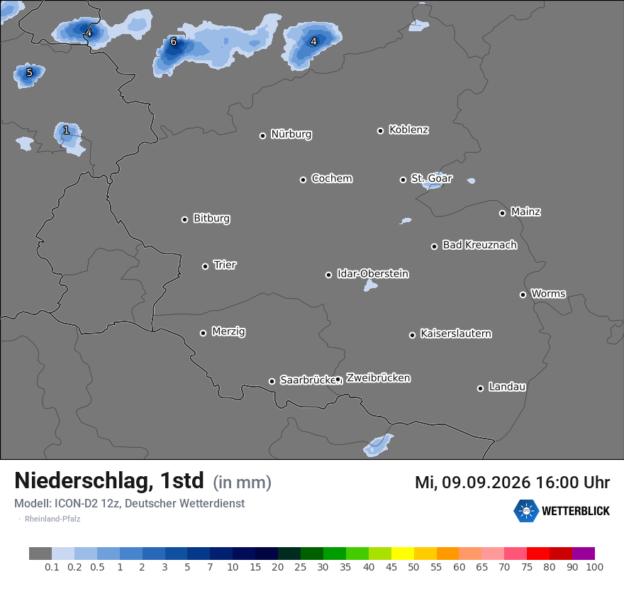 Niederschlag