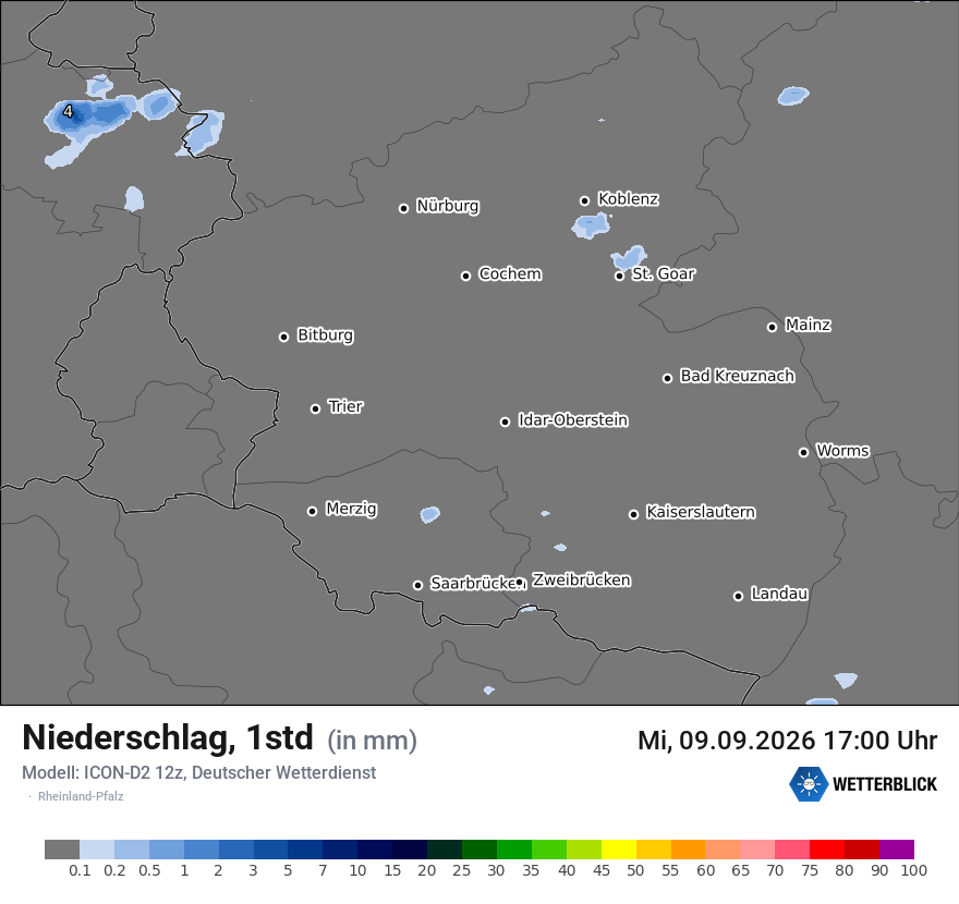 Niederschlag