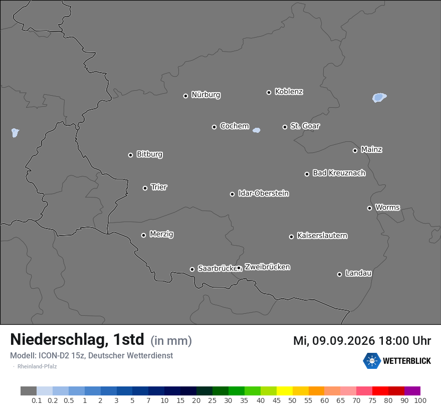 Niederschlag