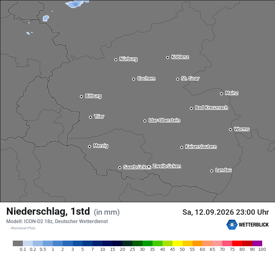 Niederschlag