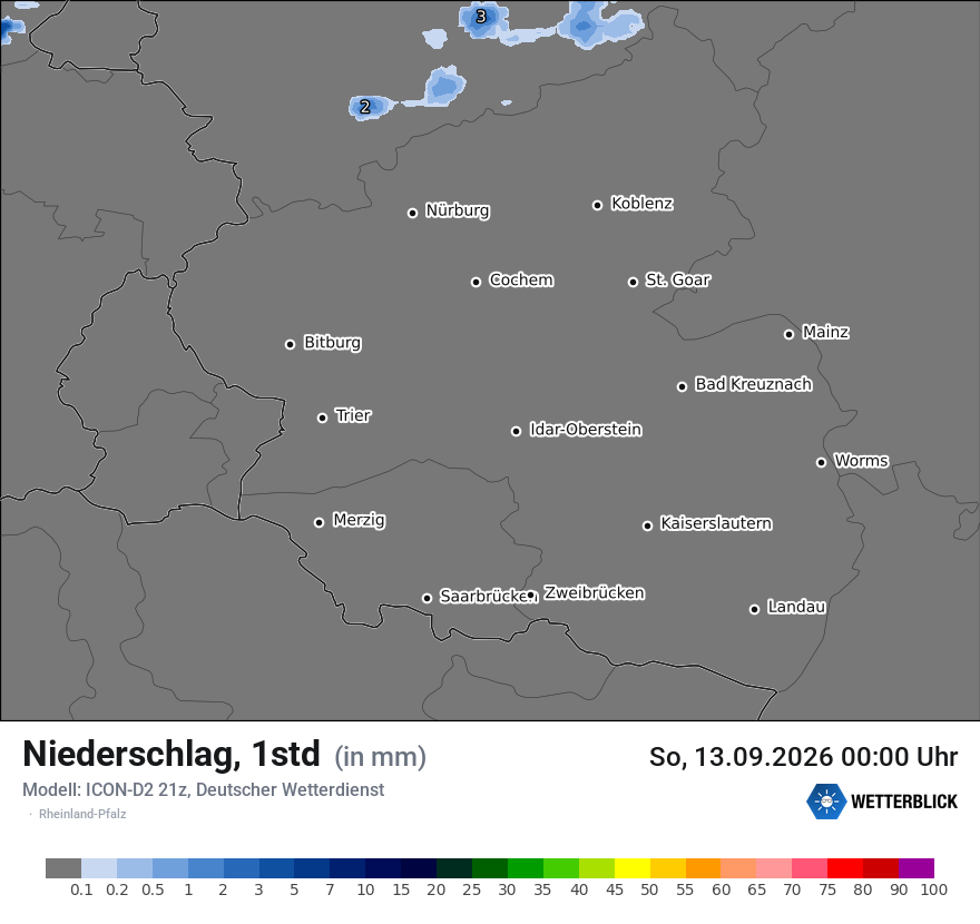 Niederschlag