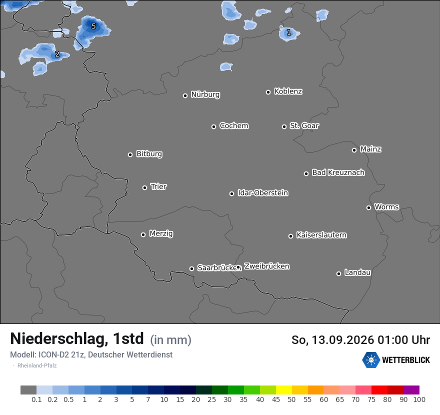 Niederschlag