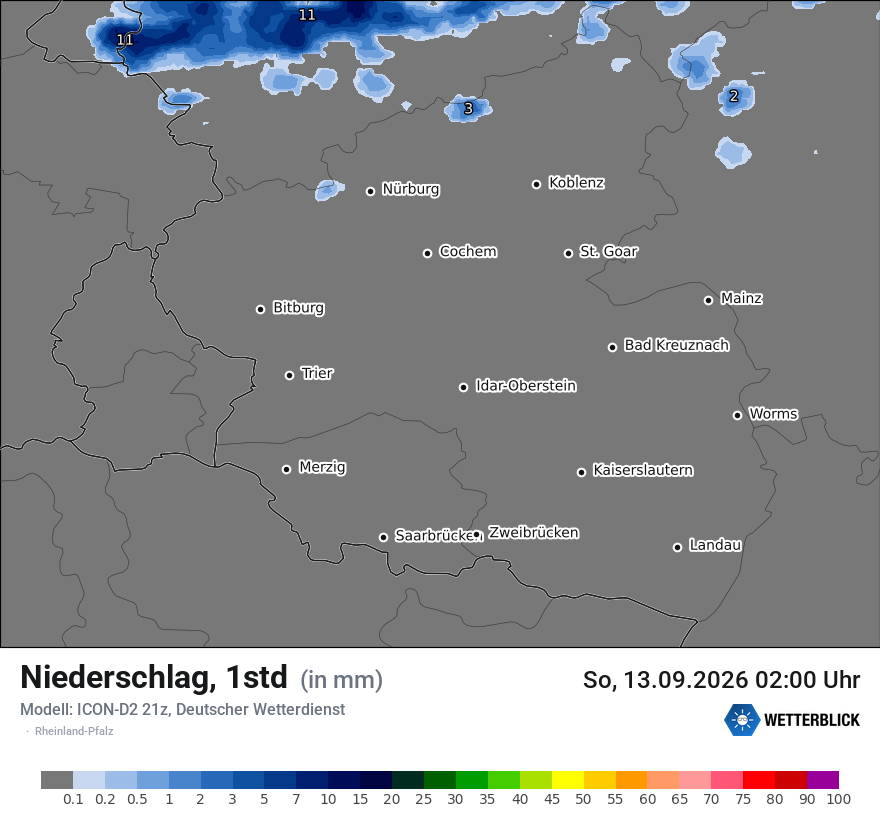 Niederschlag