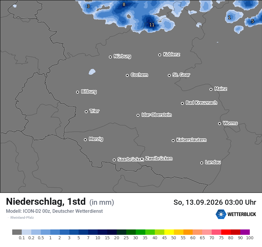 Niederschlag
