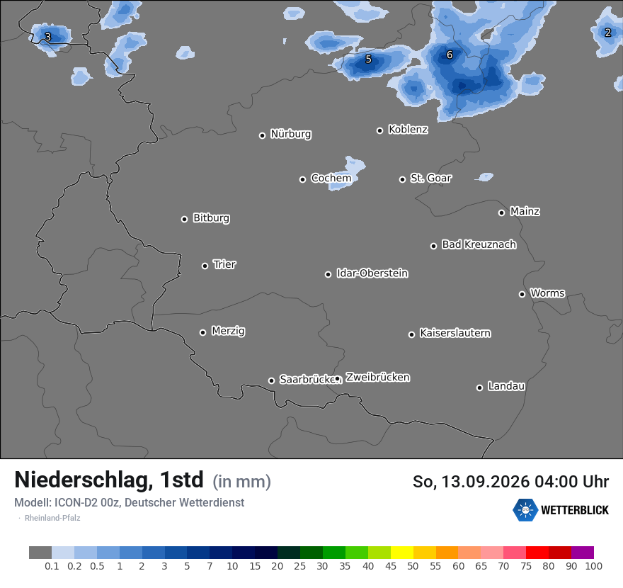 Niederschlag