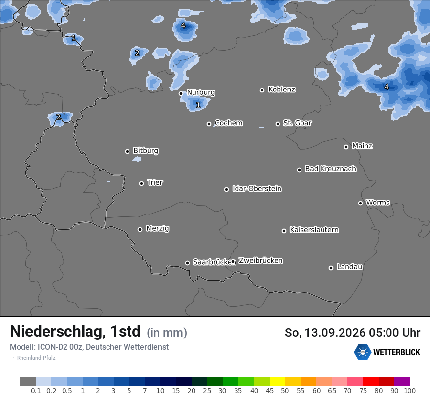 Niederschlag