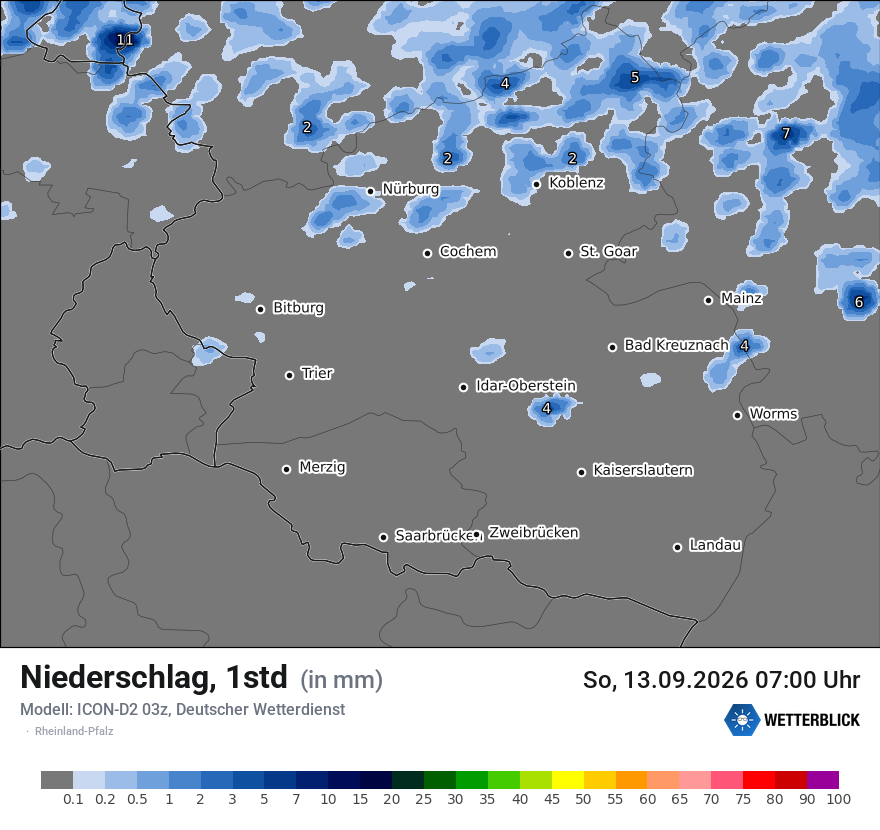 Niederschlag