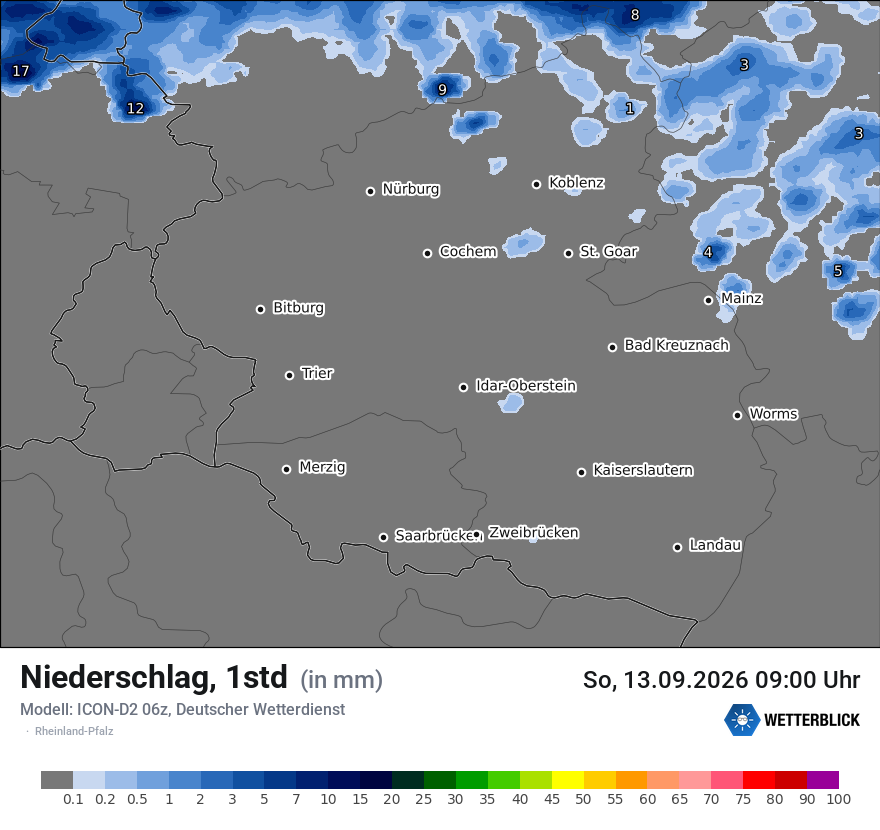 Niederschlag