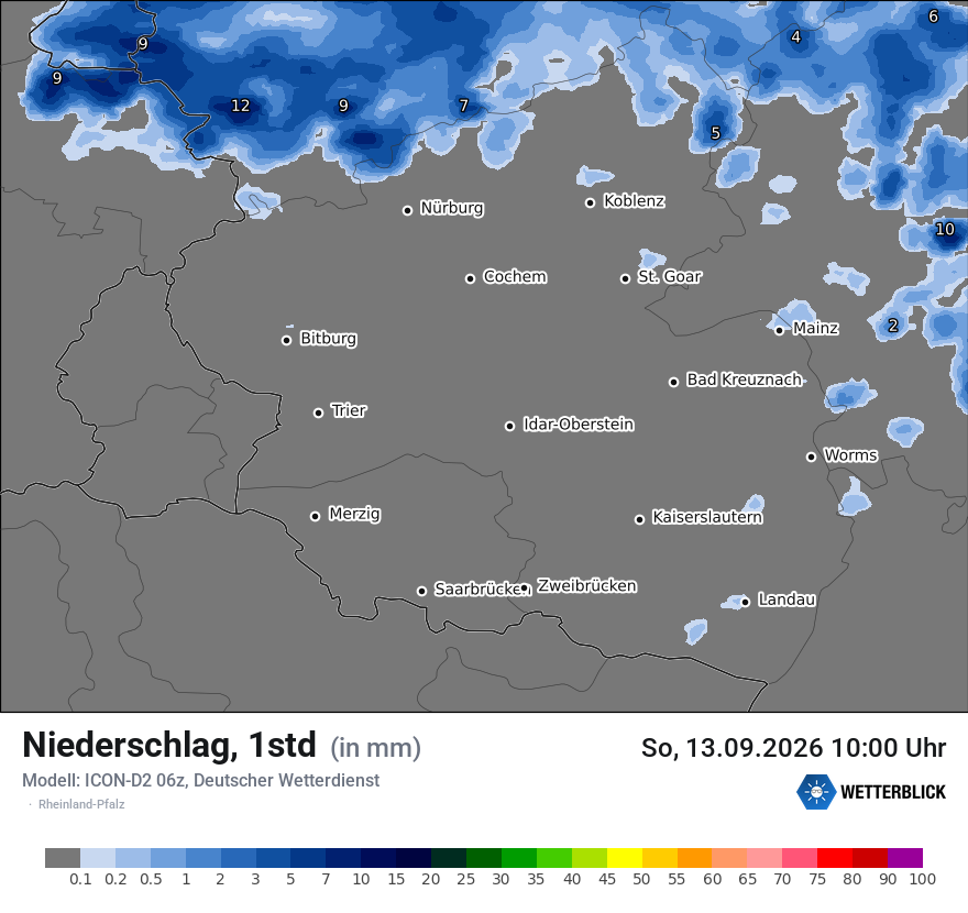Niederschlag