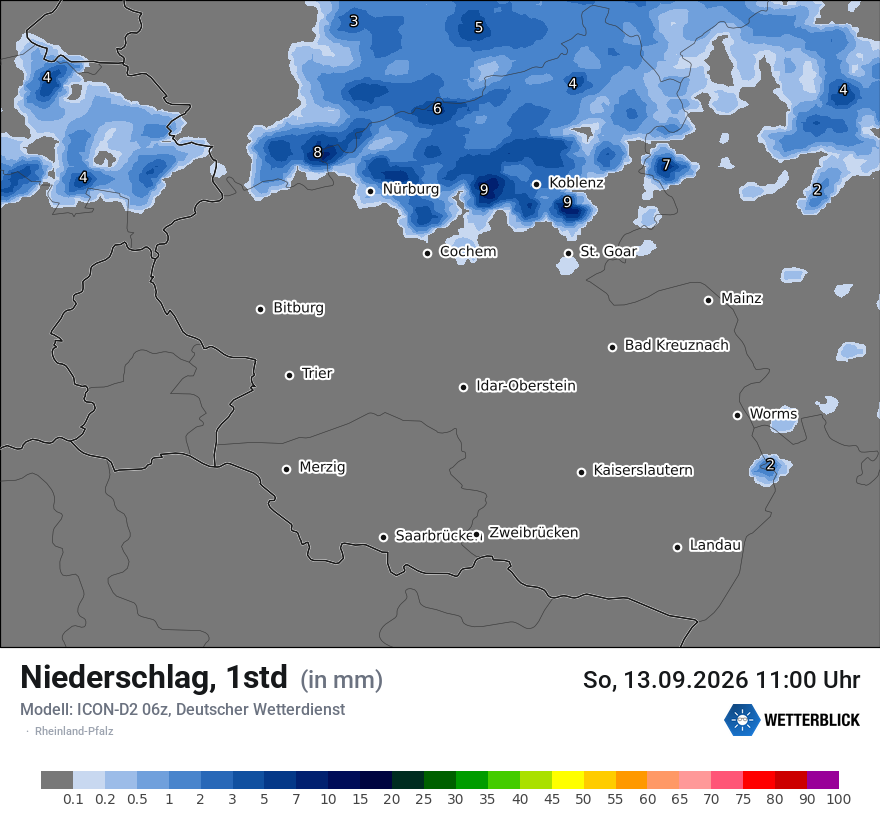 Niederschlag