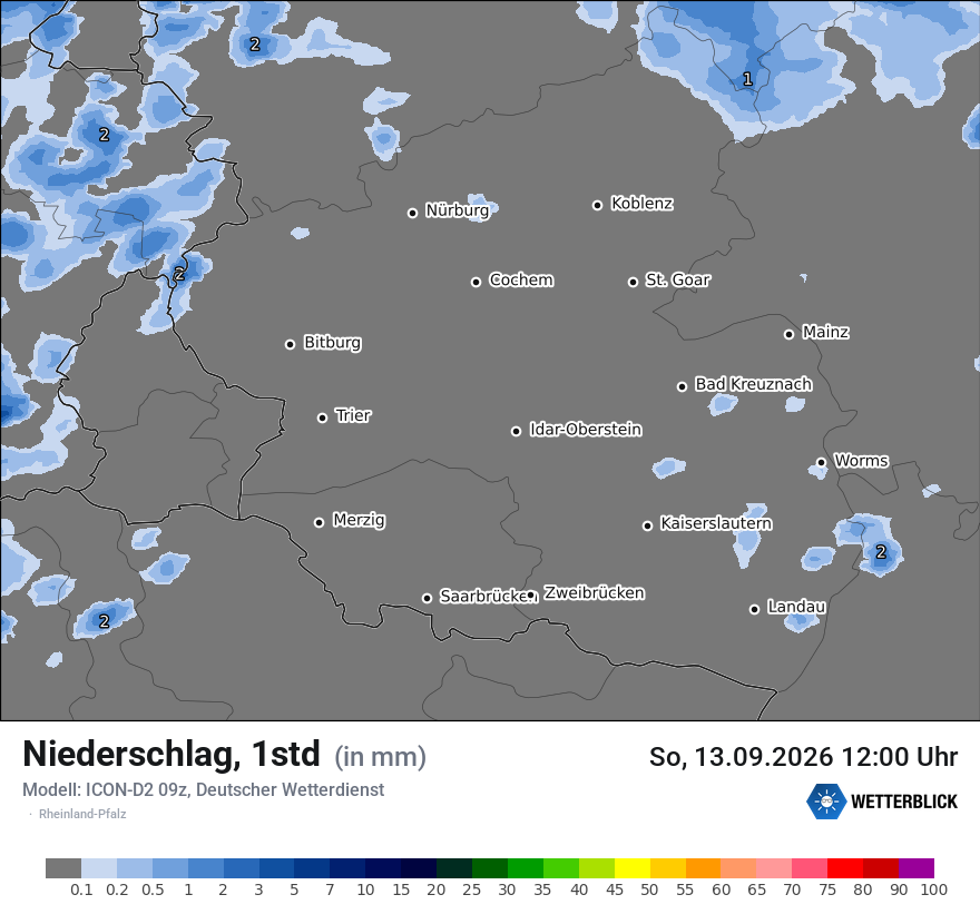 Niederschlag