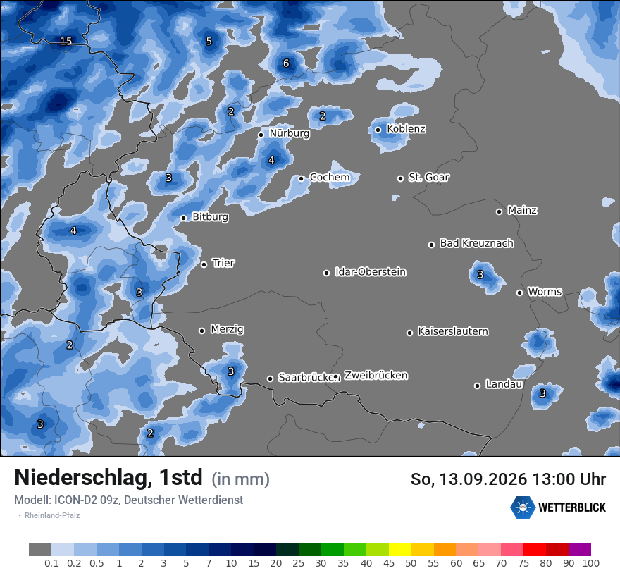 Niederschlag