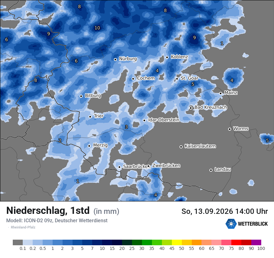 Niederschlag