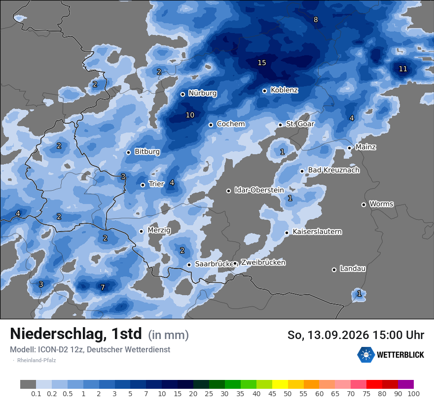 Niederschlag