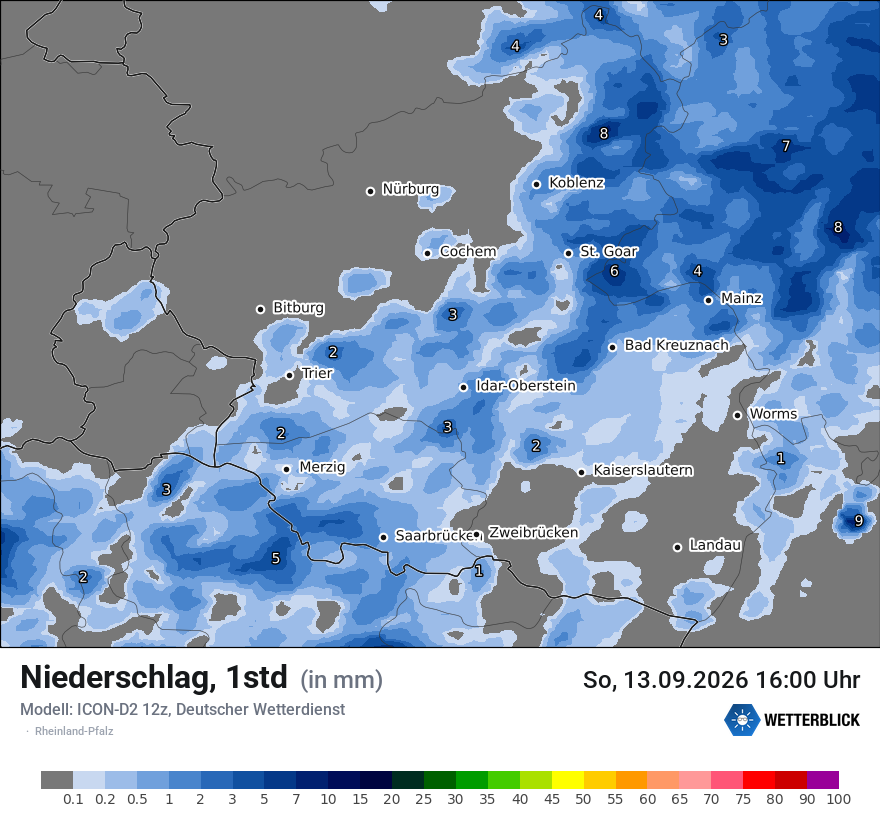 Niederschlag