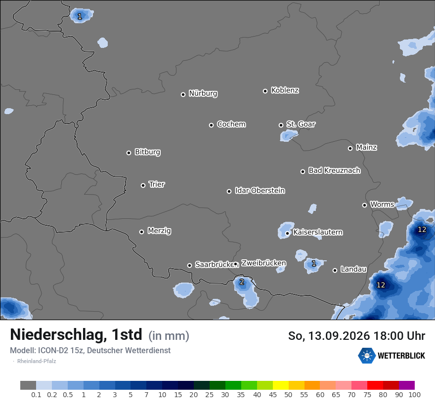 Niederschlag