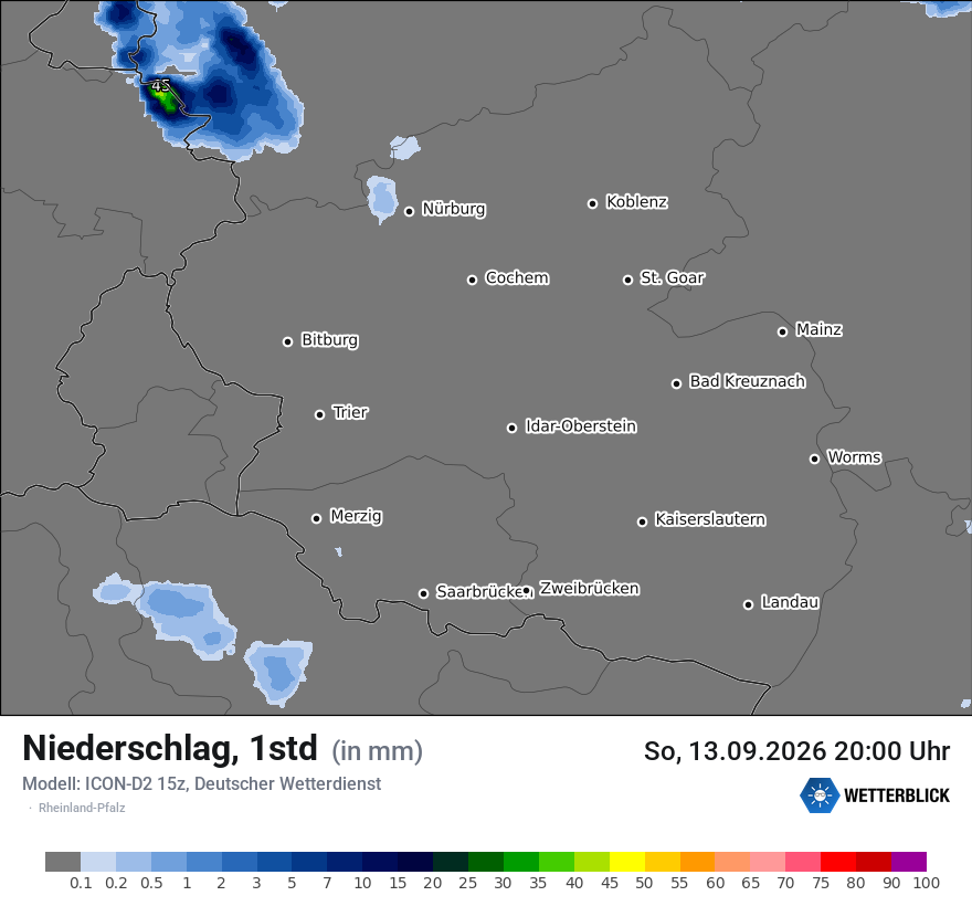 Niederschlag