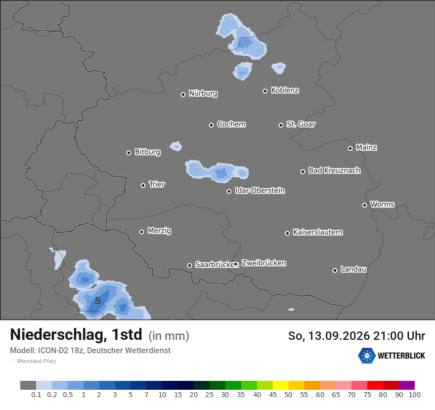 Niederschlag