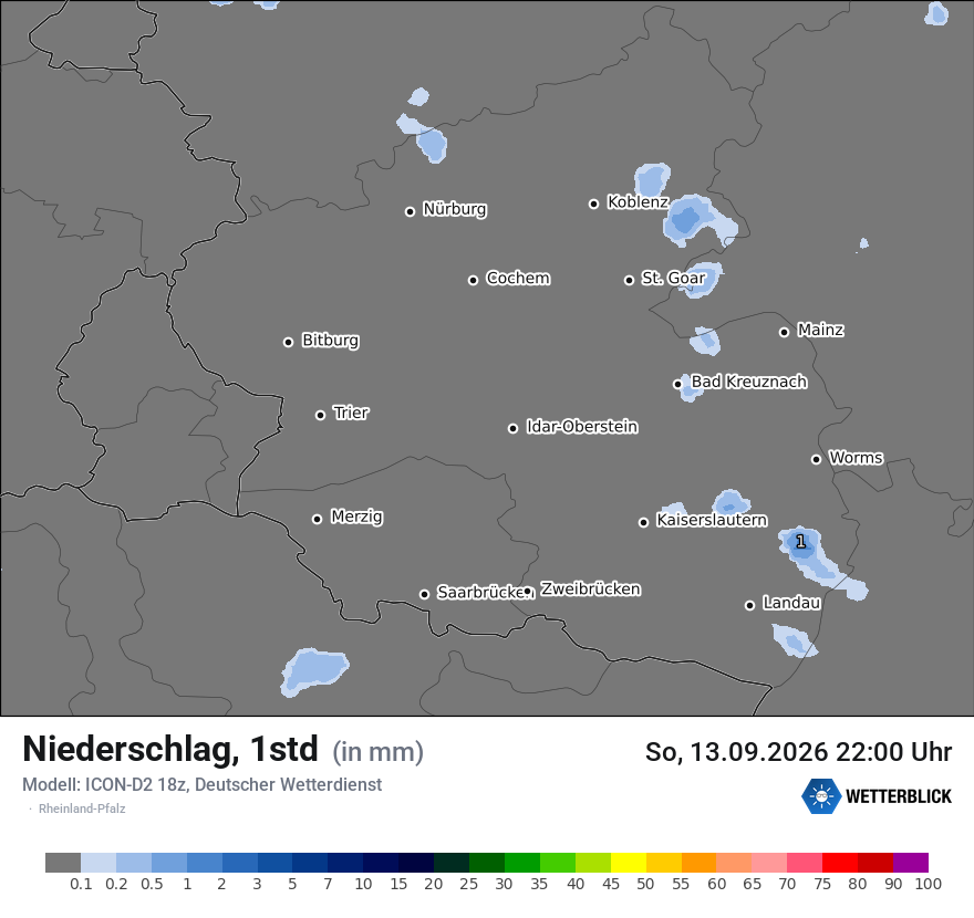 Niederschlag