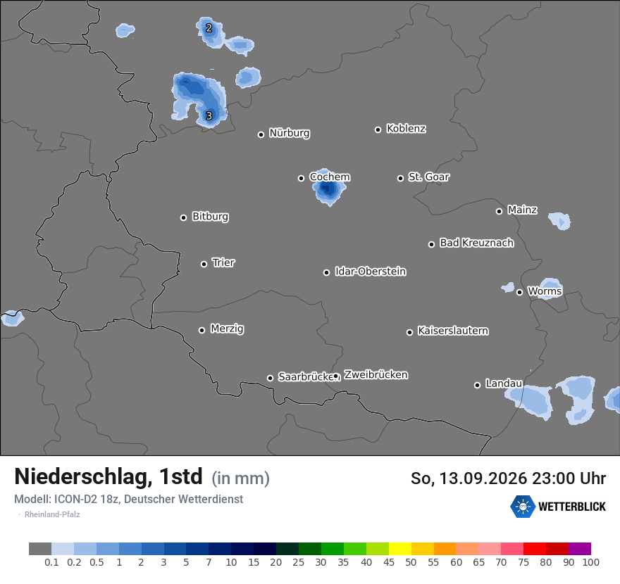 Niederschlag