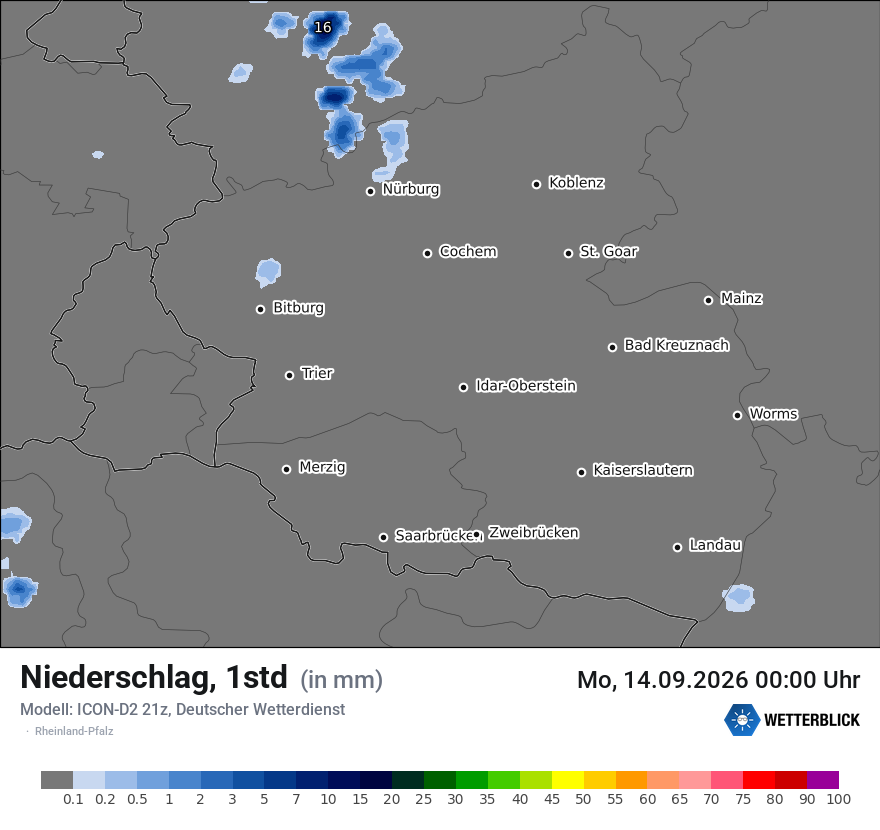 Niederschlag
