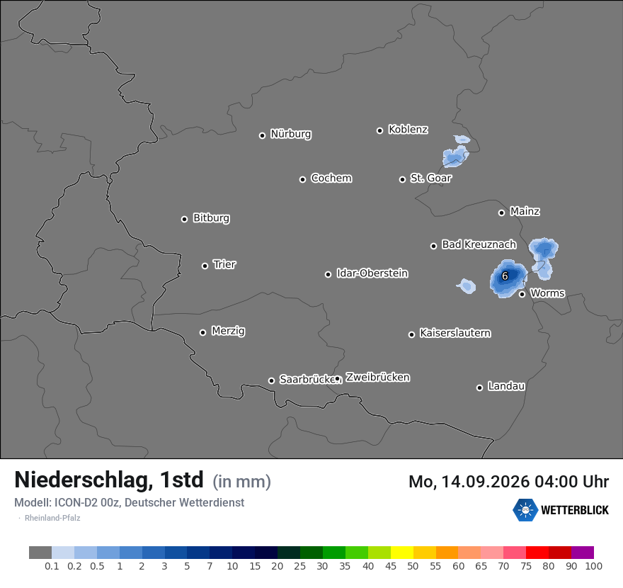Niederschlag