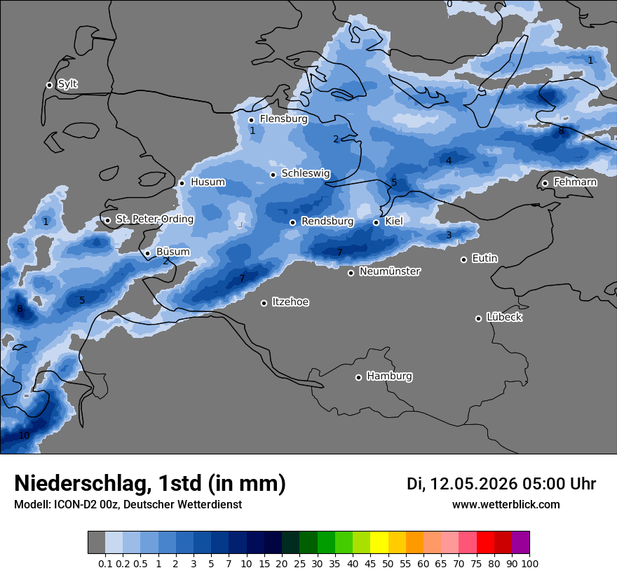 Niederschlag