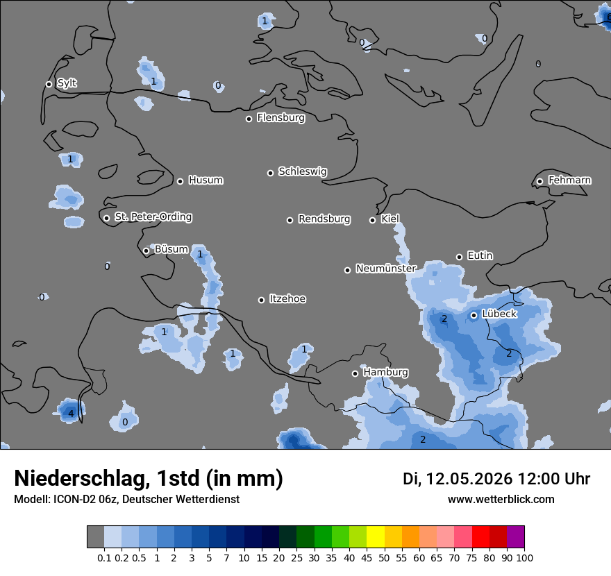 Niederschlag