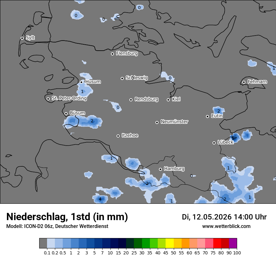 Niederschlag