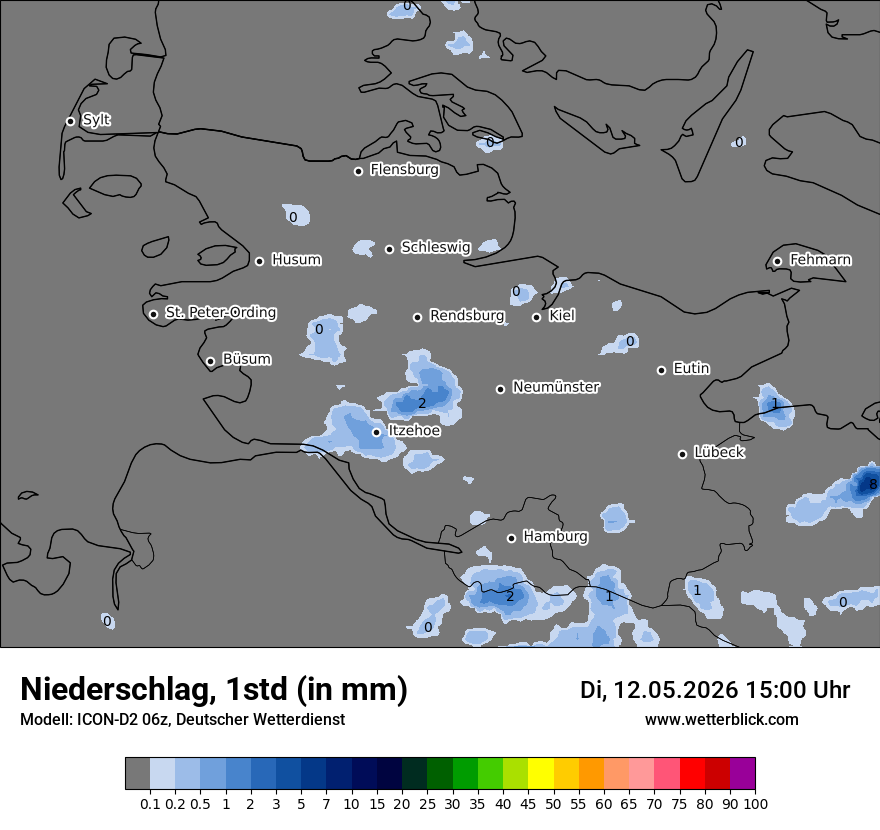Niederschlag