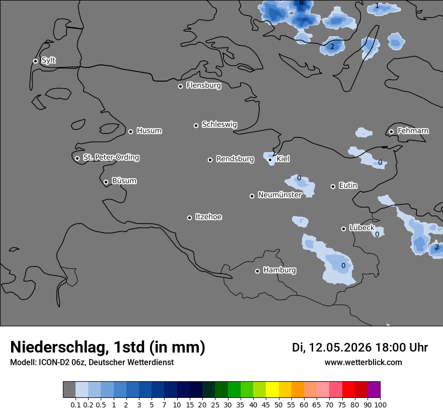 Niederschlag