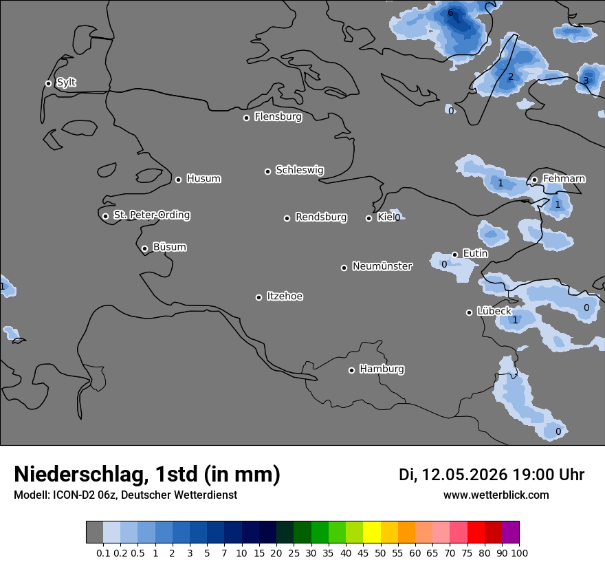 Niederschlag