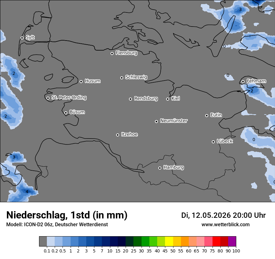 Niederschlag