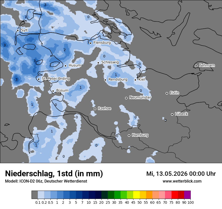 Niederschlag
