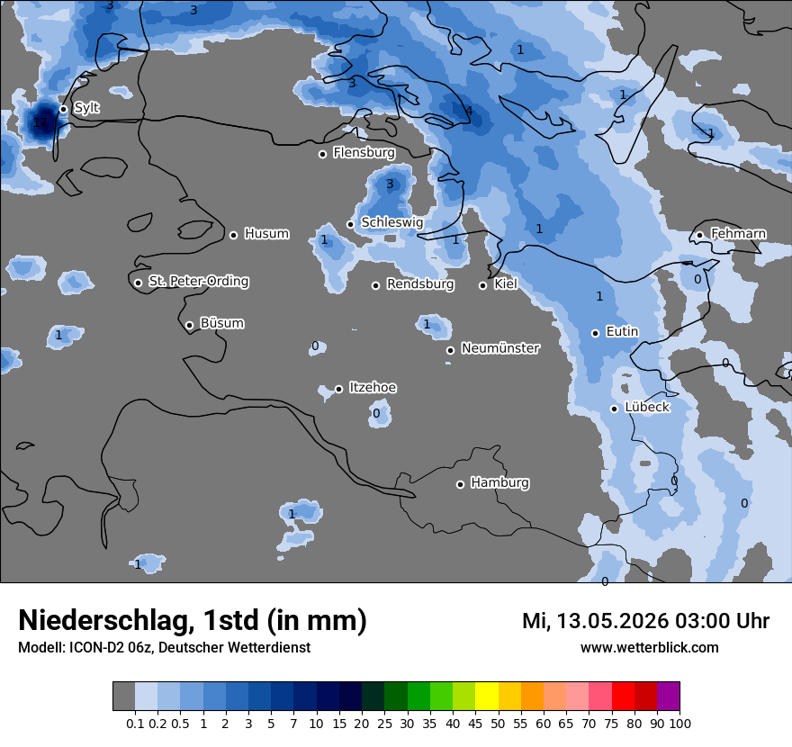 Niederschlag