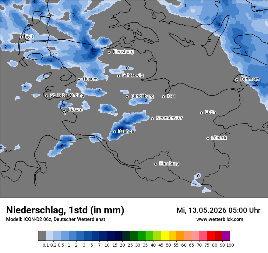 Niederschlag