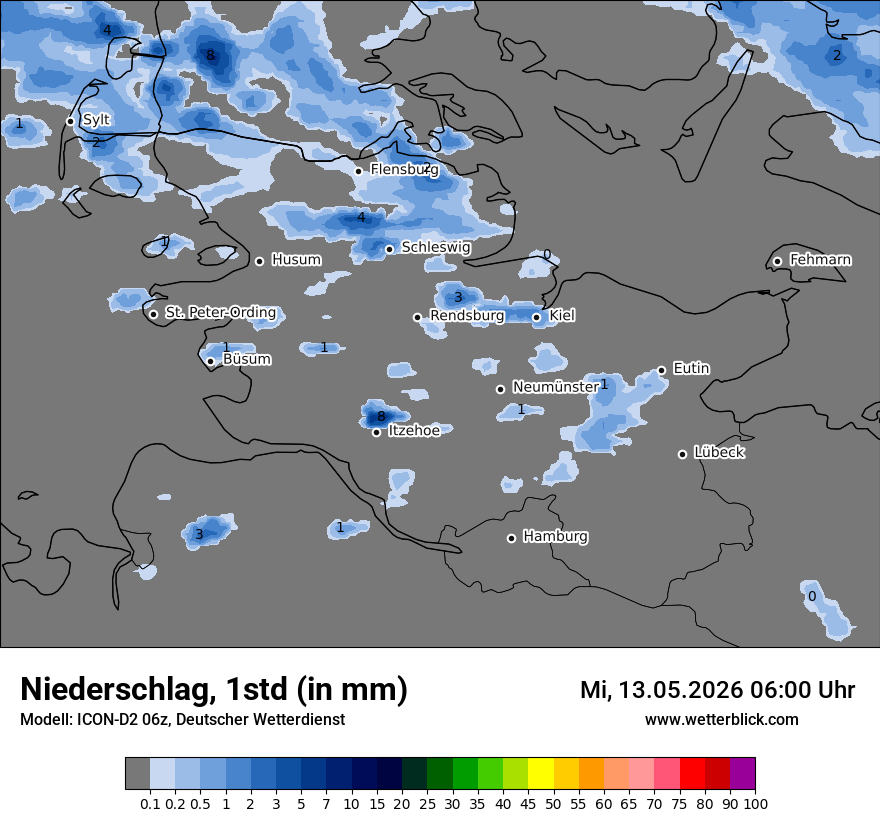 Niederschlag