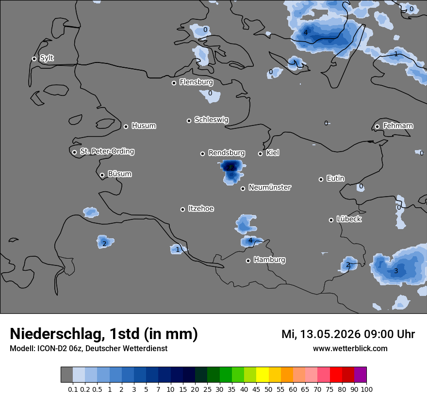 Niederschlag