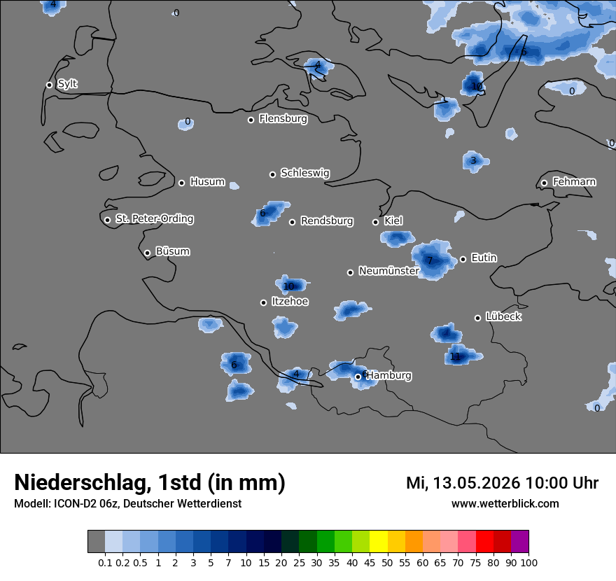 Niederschlag