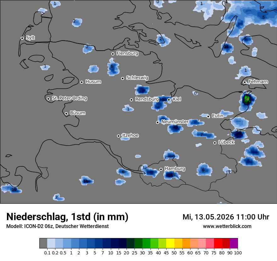 Niederschlag