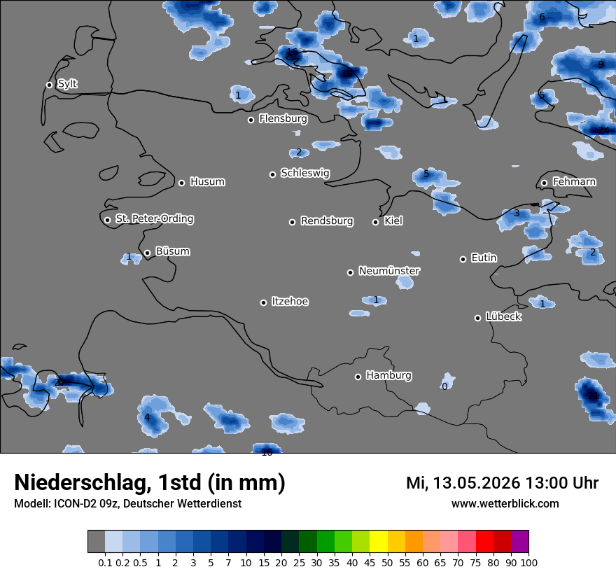 Niederschlag