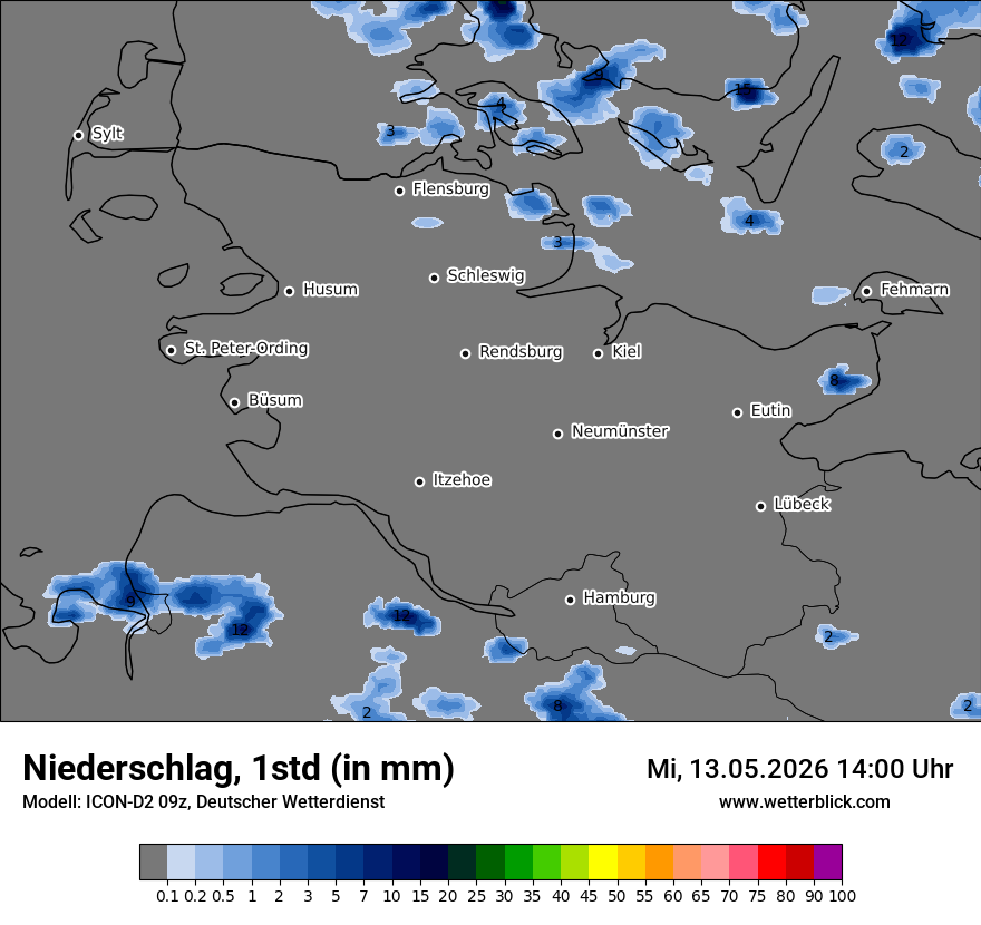Niederschlag