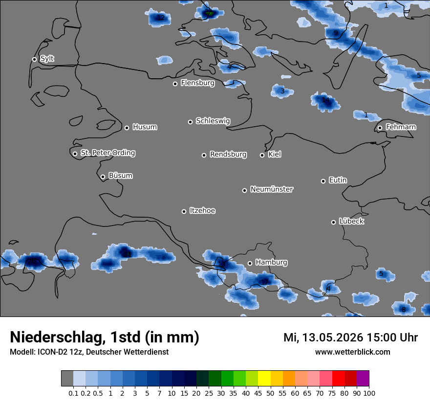 Niederschlag