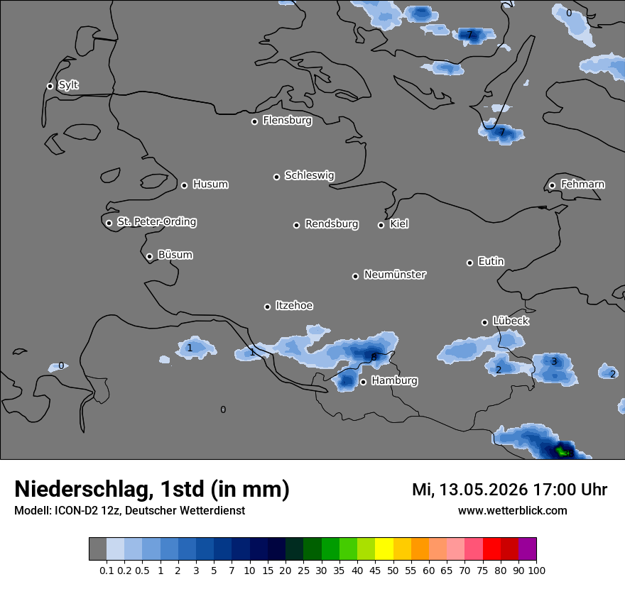 Niederschlag