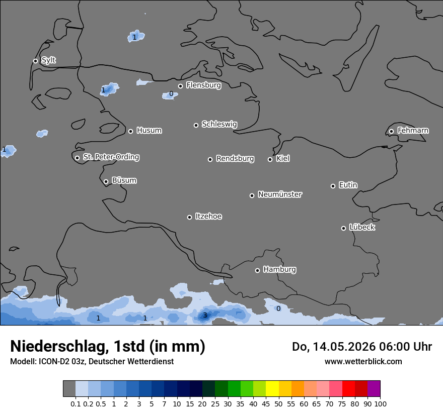 Niederschlag