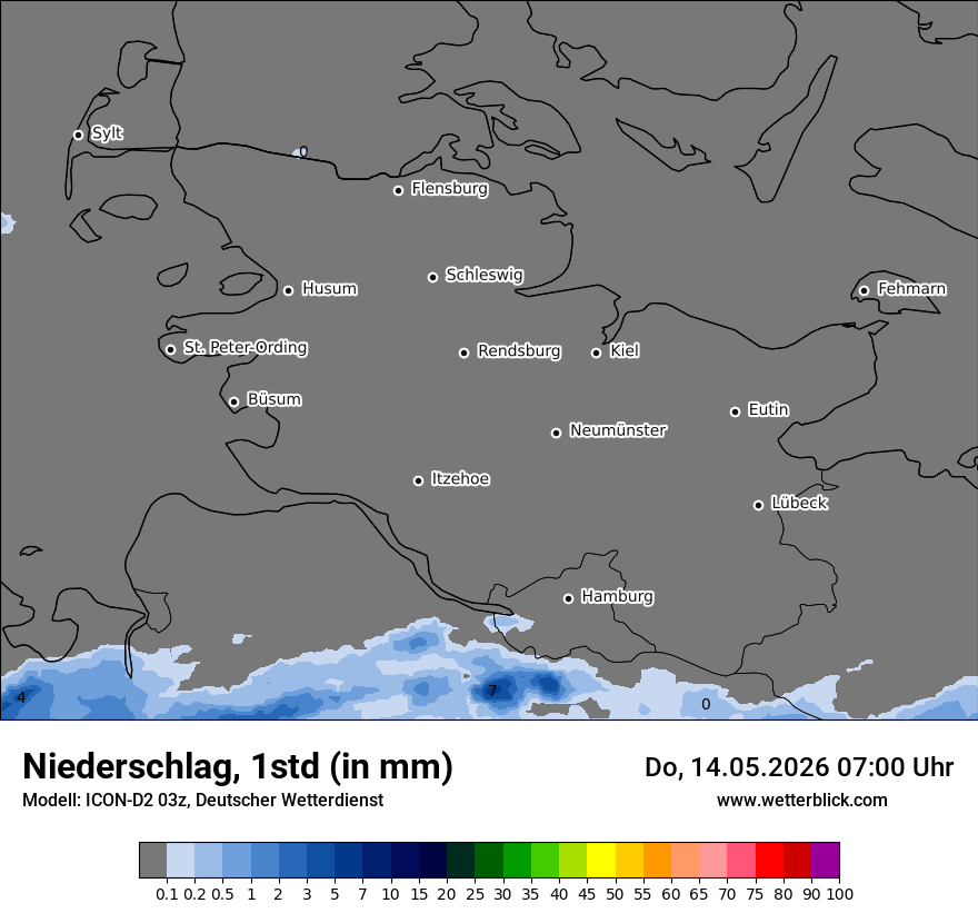 Niederschlag
